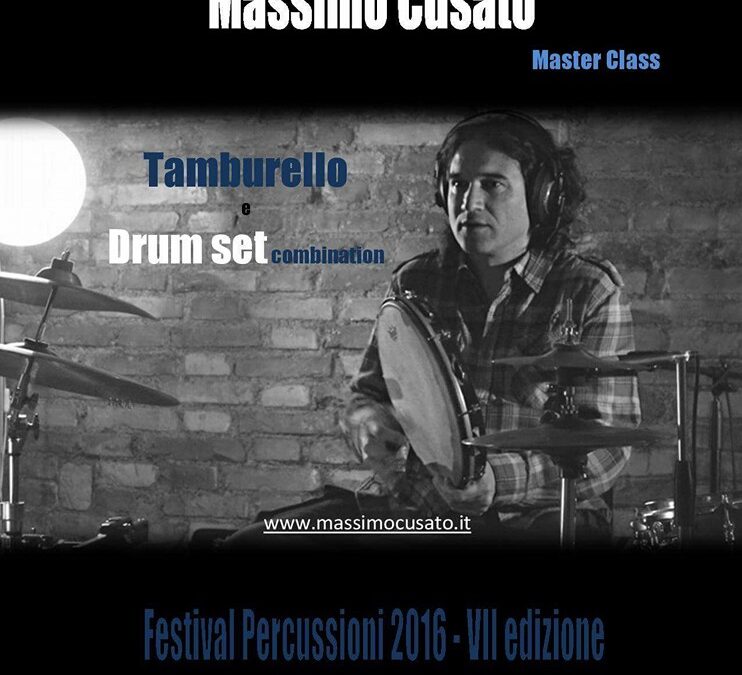 Masterclass Campobasso Maggio 2016
