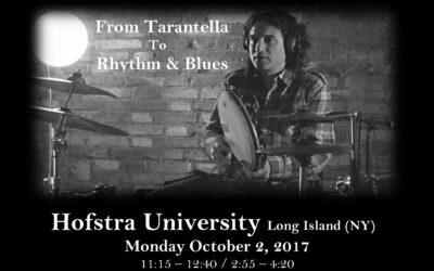Lecture – Demonstration @ Hofstra University
