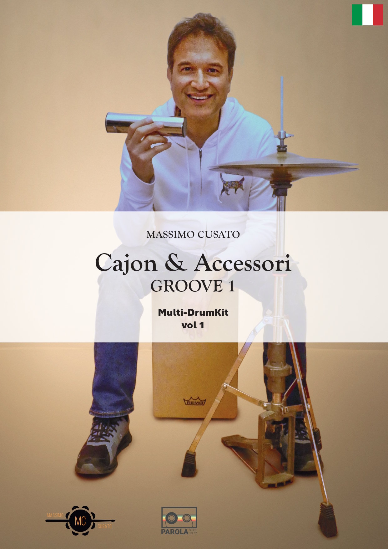 Cajon & Accessori - Edizione Cartacea Copertina flessibile